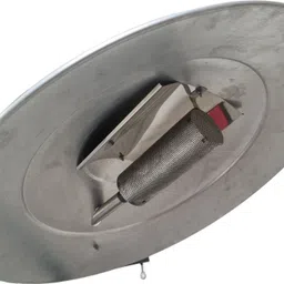 gki poultry TWIN GAS BROODER 1000 BRD Floating Pond Heater image 4