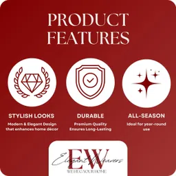 elegant weavers Microfiber Door & Floor Mat image 3