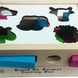 skillofun Build an Animal Posting Box-picture-17