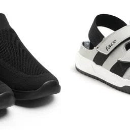 face Stylish Sports Shoes for Men – Ideal for Running, Gym & Training Sneakers For Men-picture-15