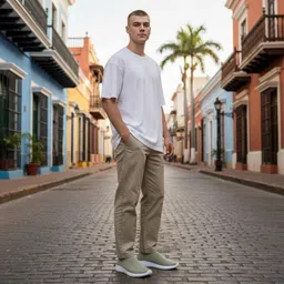 face Hiking & Trekking Shoes For Men image 1