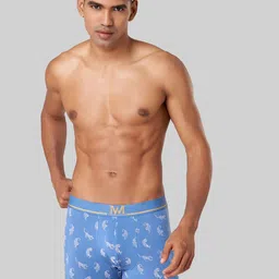 Macroman M-Series MW Signature Printed Flexibility Trunks 8903978393445-picture-26