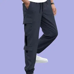 metronaut Men Cargos image 5