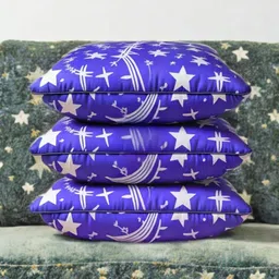 liponos Polyester Fibre Sleeping Pillow Pack of 3 Abstract LUXURY-picture-22