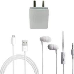 badger Wall Charger Accessory Combo for Gionee Max, Oppo A5s, Oppo A12, Oppo A1k ,Vivo Y91i, Honor 9s, Honor 9A,Realme C3 Original Adapter Like Wall Charger, Mobile Power Adapter, Fast Charger, Android Smartphone Charger, Battery Charger, High Speed Travel Charger With 1 Meter Micro USB Cable Charging Cable Data Cable-picture-31