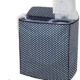 casa furnishing Semi-Automatic Washing Machine Cover-picture-24