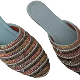 jpr crafts Mules Ethnic Mule For Women image 1