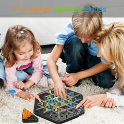 gro toys Triangle Chess game image 4