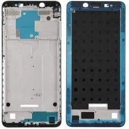 Shinzo Redmi Note 5 Pro Front Housing LCD Middle Frame Bezel Plate - Front Panel image 3