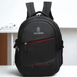 aurawin Large 35 L Laptop Backpack 04 Compartment With 05 Pocket image 2
