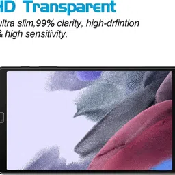 TECHSHIELD Screen Guard for Samsung Galaxy Tab A7 Lite 8.7 inch image 5