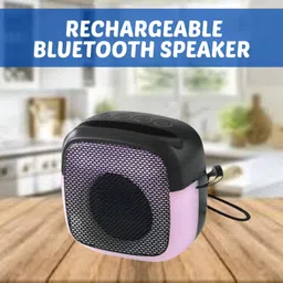 GUGGU M424 (PORTABLE BLUETOOTH DESKTOP SPEAKER)High Quality Sound Upto 6H PlaytimeP379 5 W Bluetooth Laptop/Desktop Speaker-picture-13