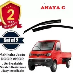 anaya g Non-convertibles Front Wind Deflector-picture-23