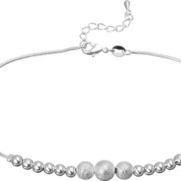silver shoppee Sterling Silver Anklet-picture-12