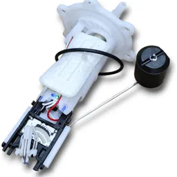 Fuel Pump Assembly Compatible for Pulsar NS-200 Model Inline Oil Filter-image-43