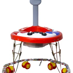 evoshine Musical Activity Walker With Parent Rod image 2