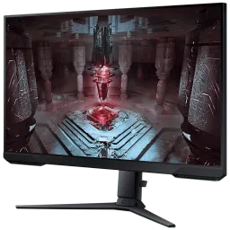 SAMSUNG Odyssey G5 63.5 cm (27 inch) QHD VA Panel Height Adjustable Gaming Monitor with AMD FreeSync Premium image 4