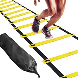 roxan Plastic 4 m Trampoline Ladder-picture-11