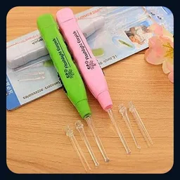 mallade ML_LED Flashlight Earpick for Ear wax remover and cleaner(pack of 2)-picture-16