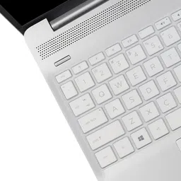 Saco Keyboard Protector 15.6 Inch Laptop Dust Cover for Pavilion 15-CS, 15-DQ 15s-EQ,15s-DU,15s-EY, 15s-FQ/Envy 17 17.3 17t 17M 17-by 17-bs 17-bw Series Keyboard Skin image 4