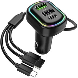 hold up 48 W Turbo Car Charger-picture-25
