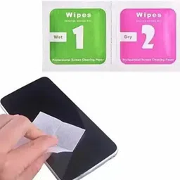 SMARTCASE Edge To Edge Tempered Glass for Motorola Edge 60 Stylus, Moto Edge 60 Stylus image 4