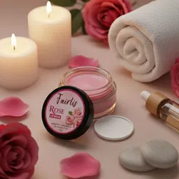 fairlis Rose Lip Balm for Pinkish Lip Tone Rose image 1