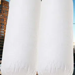 kixta Microfibre Bolster Pack of 2 Solid-picture-27