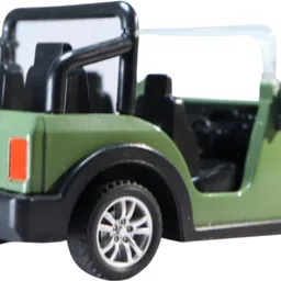 play haven Indian Vehicle models Classic Mini jeep image 4