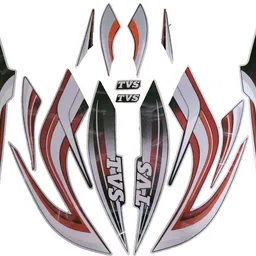 br bull Sticker & Decal for Bike image 2