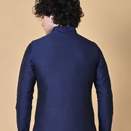 maahi fab Embroidered Men Waistcoat image 2