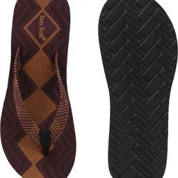 two soft Women Stylish Lightweight Slippers Comfortable Fancy Flip Flops Dailywear Women Slippers image 5