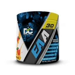 DC DOCTOR'S CHOICE EAA (Essential Amino Acids) BCAA Powder for Intra/Post Workout, Muscle Recovery,Increase Performance For Men & Women - (Mango)-picture-13