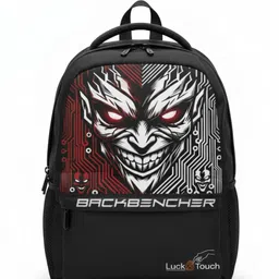 lucktouch Medium 30 L Laptop Backpack BACKBENCER Bag For College & School Students-picture-15