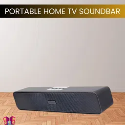 SYARA E91 (PORTABLE HOME THEATER SOUNDBAR) Crydtal Sound, Support SD Card/Aux/USBV122 20 W Bluetooth Soundbar-picture-44