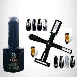 bolt bee Cat Eye Uv Gel Nail Polish With 5 in 1 Combo-picture-16