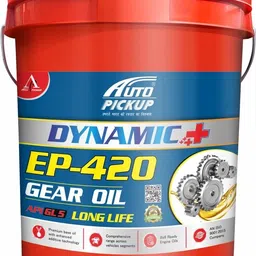 auto pickup Dynamic plus High Quality Long Life EP-420 API GL-5 Heavy-duty Gear Oil-picture-20