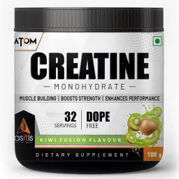 AS-IT-IS ATOM Creatine Monohydrate - Kiwi Fusion Flavour-image-13