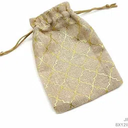 morel Women Khaki Potli-picture-26