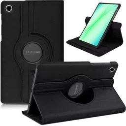 mersal Flip Cover for Samsung Galaxy Tab A11+ 11 inch, Tablet Rotate flip cover with 360 Degree Stand-picture-19