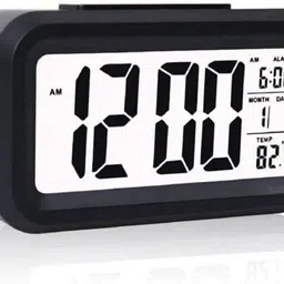 vihanco Digital Black Clock-picture-23