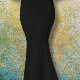 DSV ENTERPRISES Shapeware Black M0049 Lycra Blend Petticoat-picture-11