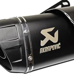 automunk Universal For Bike Universal For Bike Full Exhaust System image 4