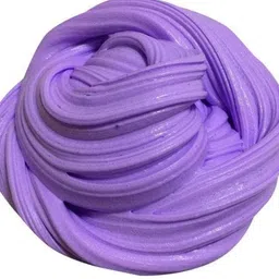 padmavathi enterprises Soft Butter Slimes and Non-Sticky (Blue,Pur, Green) Each 100g Kids Play Non Sticky Slimee Gag Toy image 3