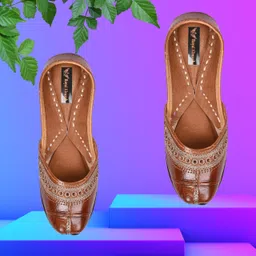 Punjabi jutti for women|Mojaris for women|Ladies Jutti|Bellies women Bellies For Women-image-43