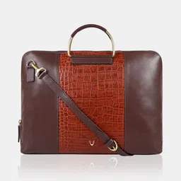 hidesign Women Brown Shoulder Bag-picture-17