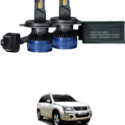 lovmoto LED Fog Lamp Unit for Mahindra Xylo image 1