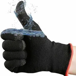 a order vhem Full Hand Gaming Gloves For All Types Games | Easy To Control Mobile Touch Screen Finger Sleeve-picture-19