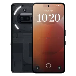 Nothing Phone 3a 5G (8GB RAM, 256GB, Black)-image-51