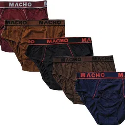 macho Pack of 2 Men Brief-picture-10
